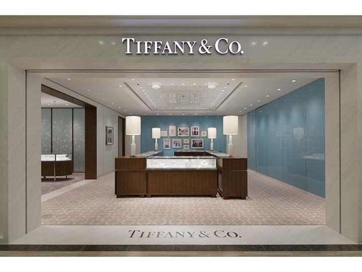 Tiffany & Co. 梅田阪急店 - 梅田/ジュエリー | Pathee(パシー)